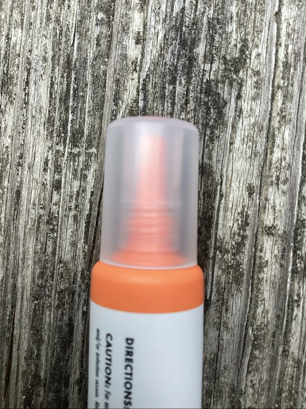 Hero Rescue Balm Color-Correcting Apricot Cream Original Formula